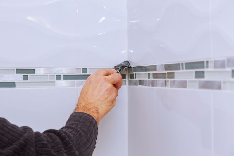 Regrouting and Sealant Application